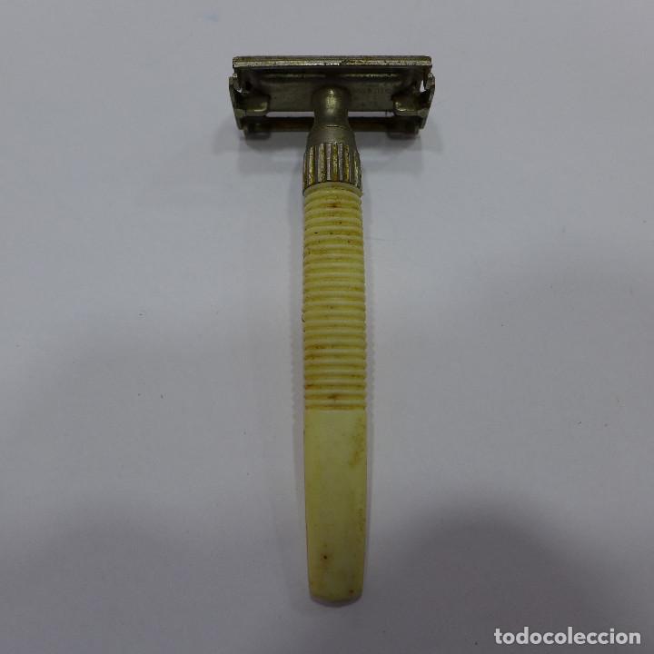 Antig&uuml;edades: MAQUINILLA DE AFEITAR GILLETTE - Foto 1