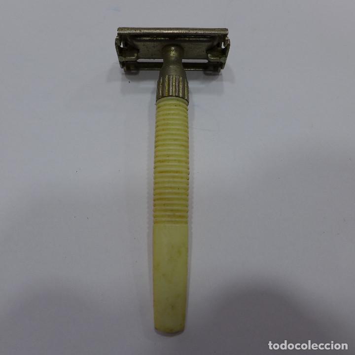 Antig&uuml;edades: MAQUINILLA DE AFEITAR GILLETTE - Foto 2