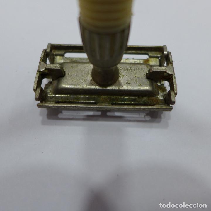 Antig&uuml;edades: MAQUINILLA DE AFEITAR GILLETTE - Foto 4