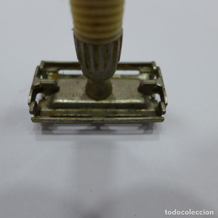 Antig&uuml;edades: MAQUINILLA DE AFEITAR GILLETTE - Foto 5