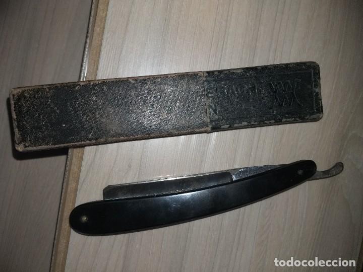 Antig&uuml;edades: antiguas navajas de barbero SOLIGEN - Foto 4