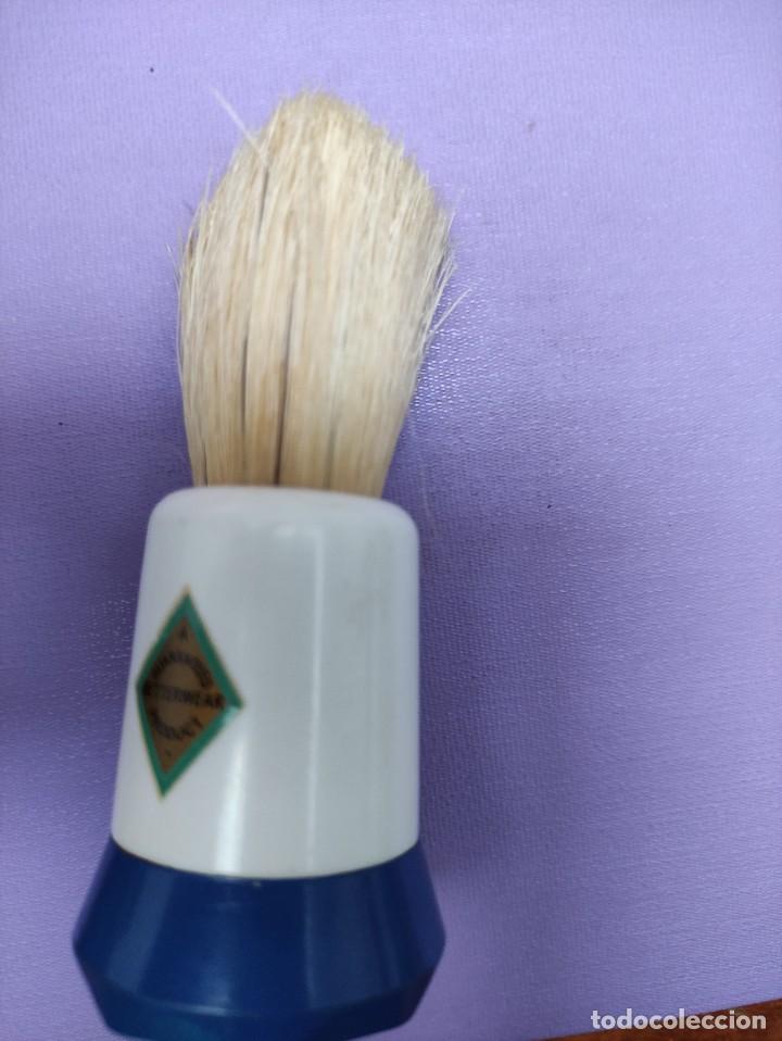 Antig&uuml;edades: Brocha para afeitar, BETERWEAR - Foto 1