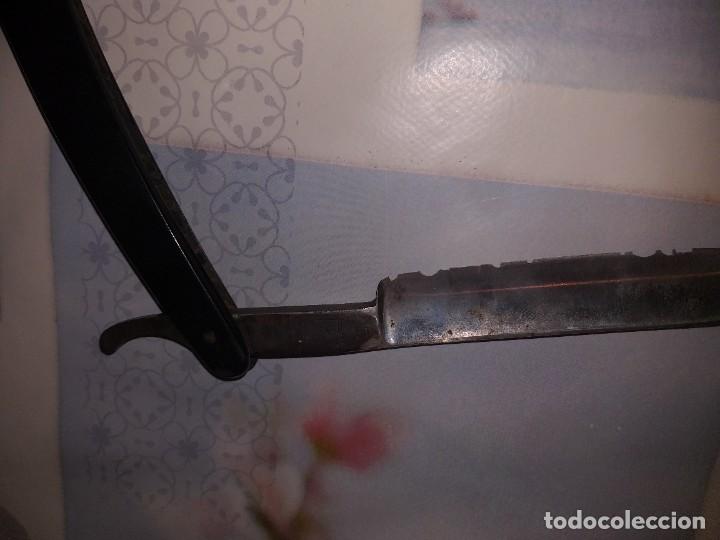 Antig&uuml;edades: antiguas navajas de barbero SOLIGEN - Foto 5