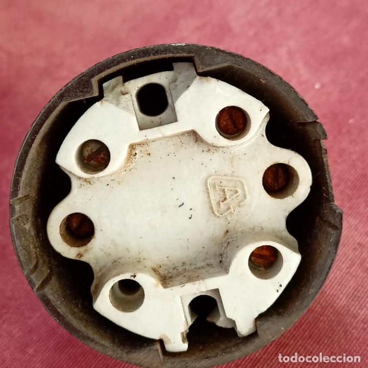 llave / interruptor de luz antiguo - Compra venta en todocoleccion
