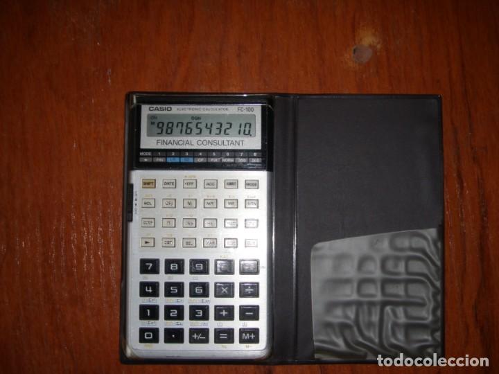 calculadora casio funcionando - Acheter Calculatrices Anciennes todocoleccion 253329550