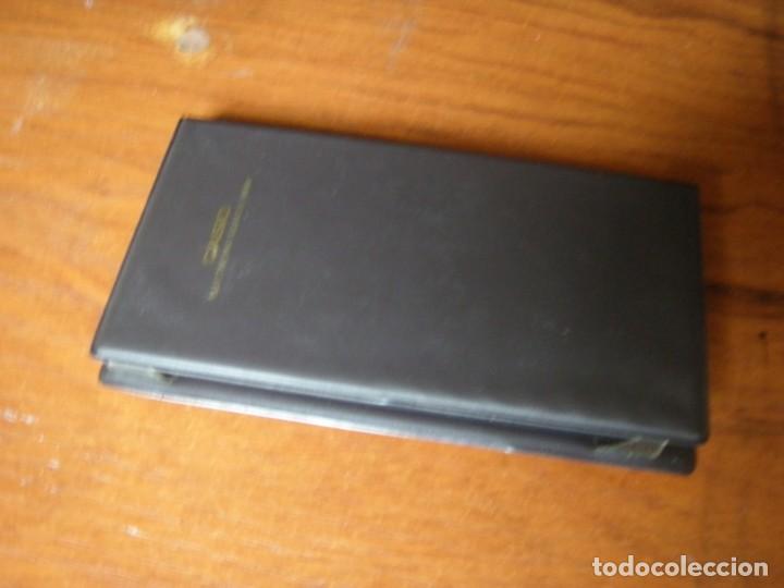 Antig&uuml;edades: CALCULADORA CASIO FC-100 FUNCIONANDO PERFECTA - Foto 4
