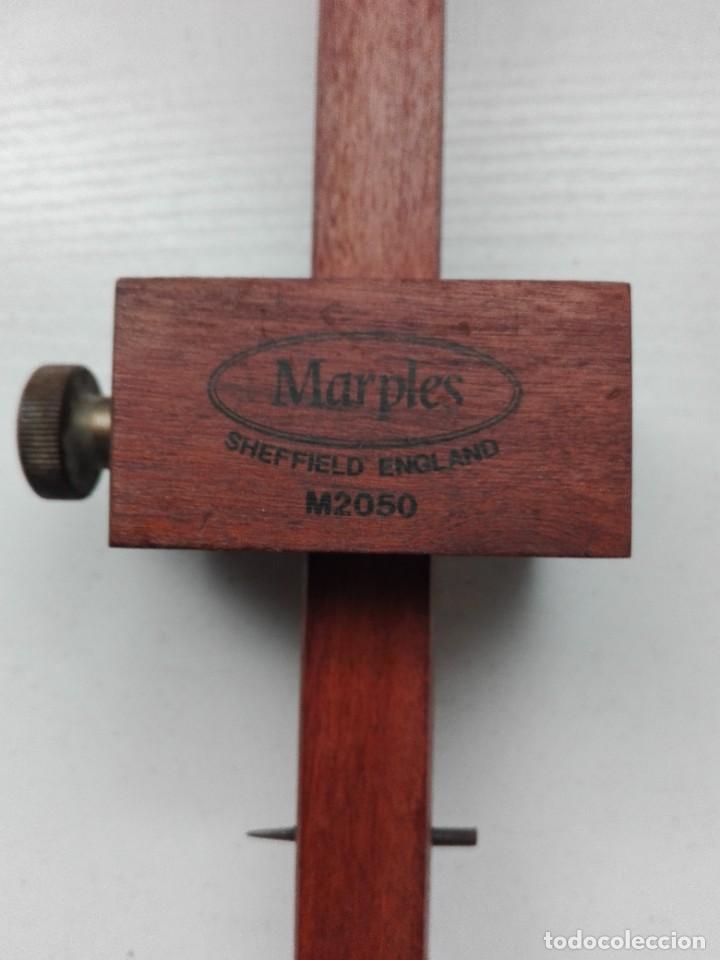 Antig&uuml;edades: GRAMIL MARPLES - SHEFFIELD ENGLAND - Foto 2