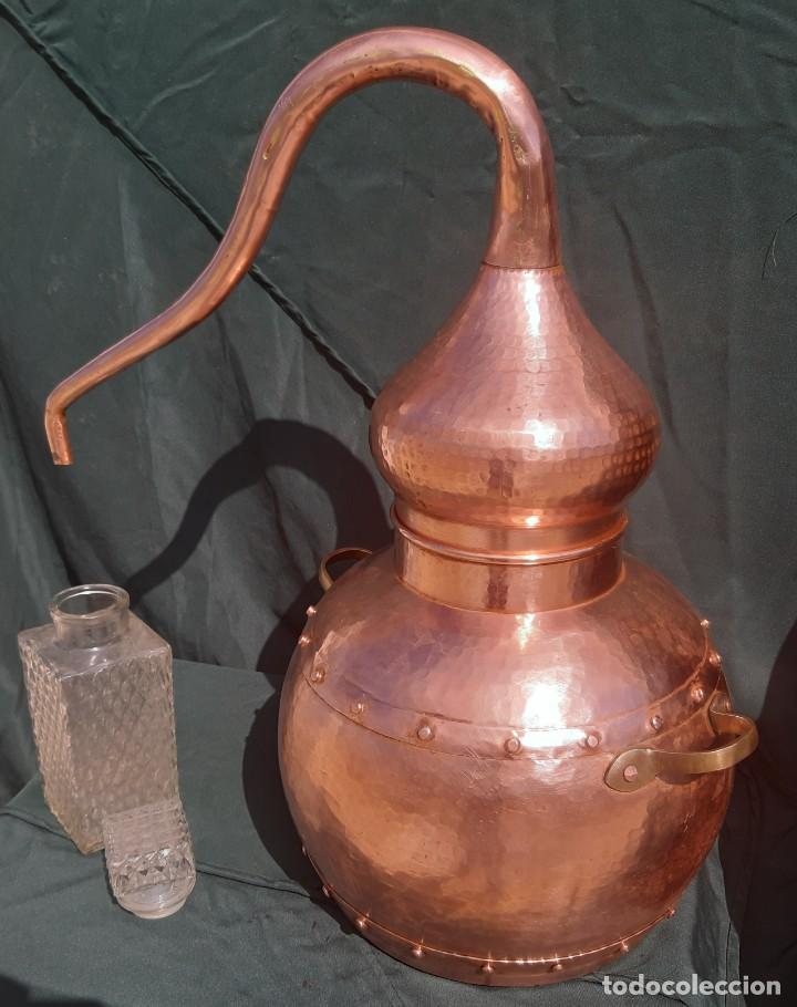 Antig&uuml;edades: Alambique - Foto 2