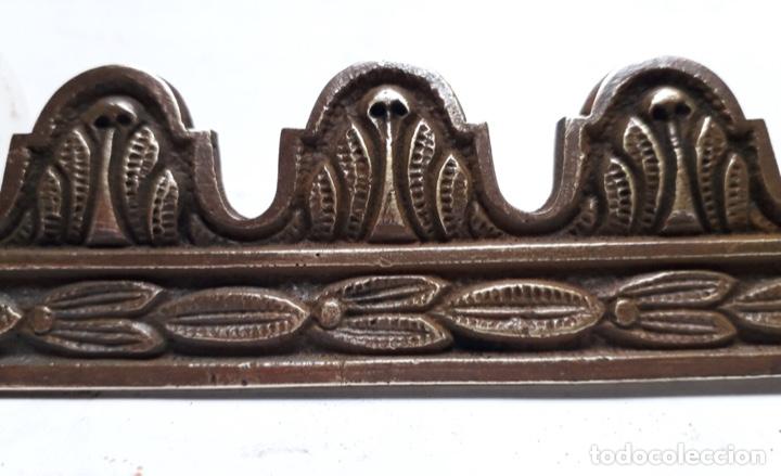 Hebilla Cinturón Vikingo Bronce – Fundición A Cera Perdida, Diseño Celta, Para Cosplay O Eventos