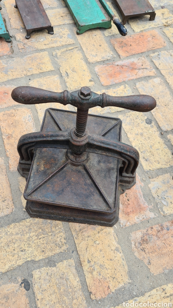Antig&uuml;edades: presa antigua - Foto 2