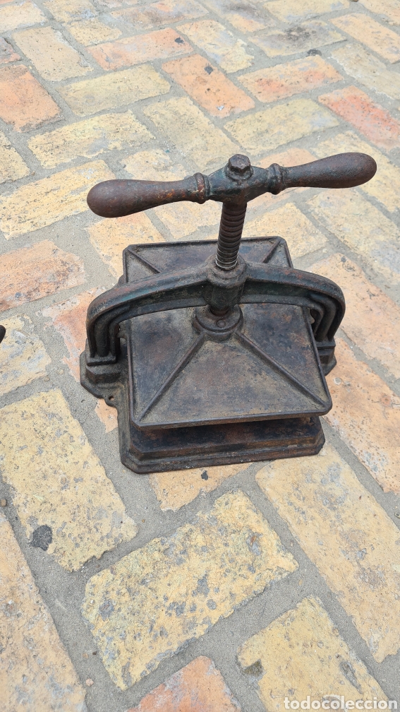 Antig&uuml;edades: presa antigua - Foto 1