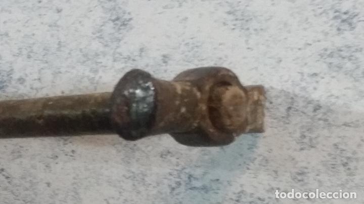 Antig&uuml;edades: antiguo martillo - Foto 6