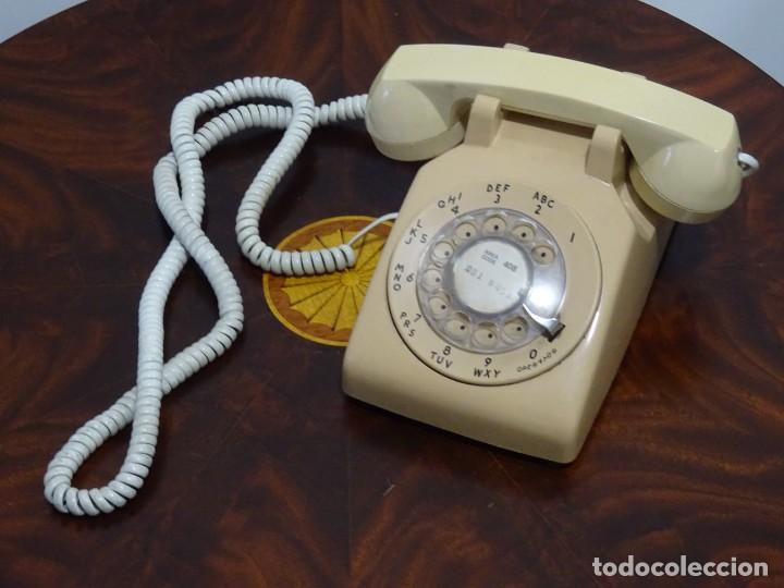 Tel&eacute;fonos: TELEFONO AMERICANO WAESTERN ELECTRONIC - Foto 1