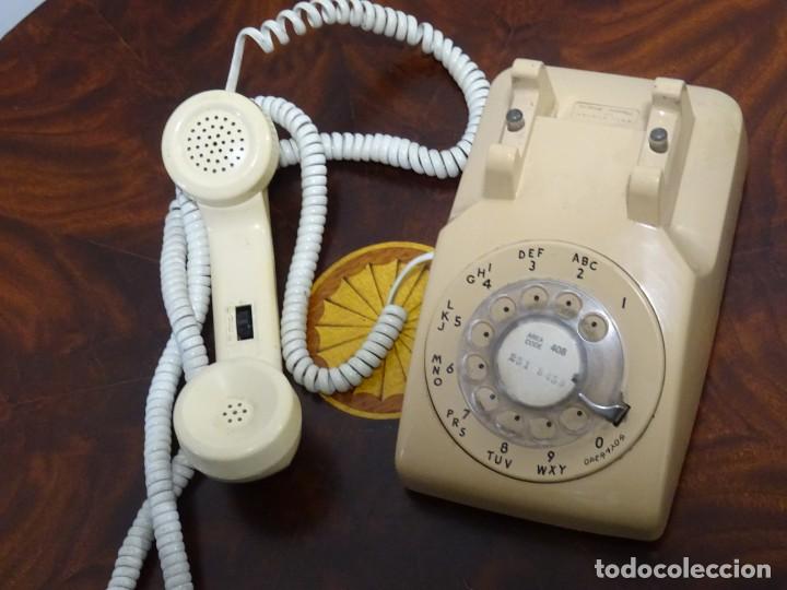 Tel&eacute;fonos: TELEFONO AMERICANO WAESTERN ELECTRONIC - Foto 2