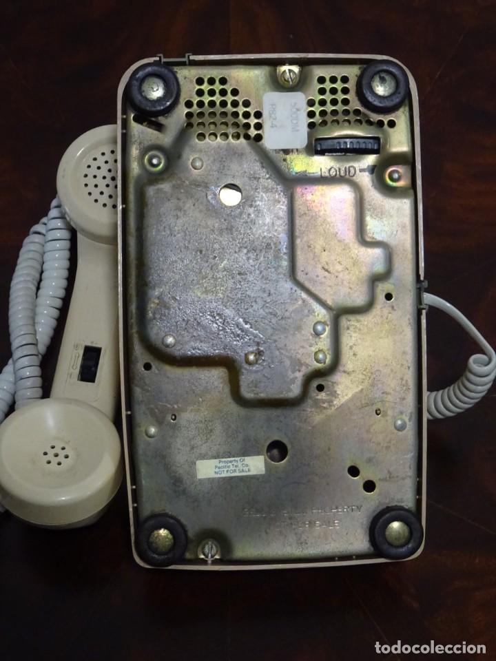 Tel&eacute;fonos: TELEFONO AMERICANO WAESTERN ELECTRONIC - Foto 4