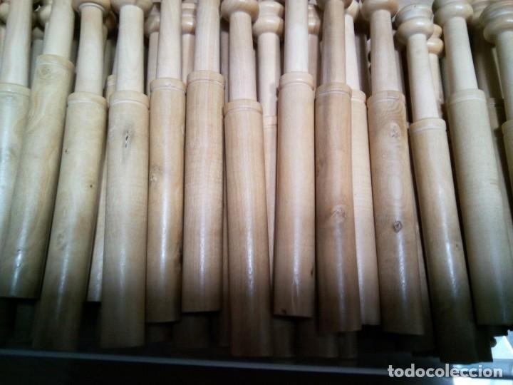 Antig&uuml;edades: 70 BOLILLOS DE BOJ. (RF: 64/e) - Foto 2