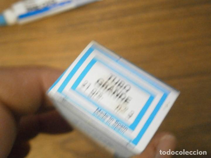 Antig&uuml;edades: ANTIGUO PEGAMENTO IMEDIO CON SU CAJA ORIGINAL - Foto 6