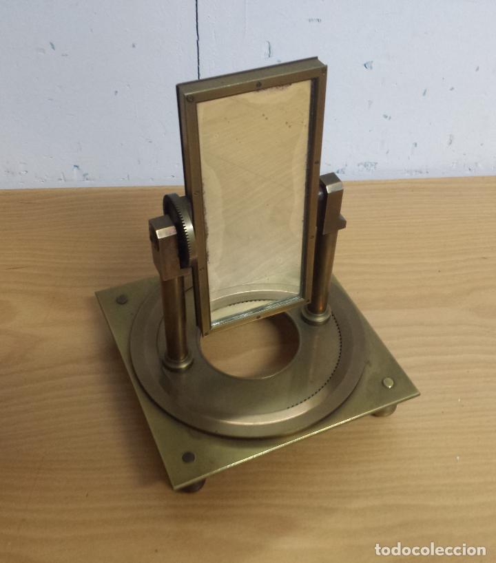Antig&uuml;edades: MICROSCOPIO SOLAR INSTRUMENTO &Oacute;PTICO - Foto 3