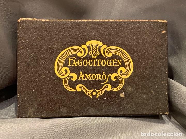 Antig&uuml;edades: Fagocitogen A MOROS. Alcoy, A&ntilde;os 30-40 - Foto 1