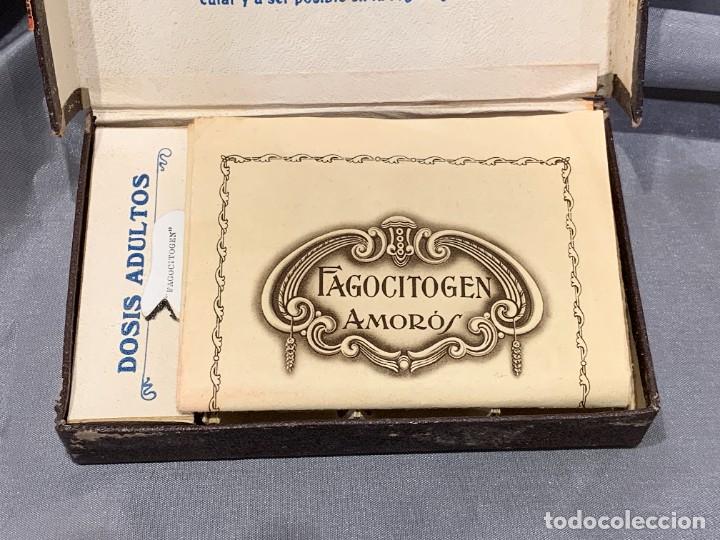 Antig&uuml;edades: Fagocitogen A MOROS. Alcoy, A&ntilde;os 30-40 - Foto 3