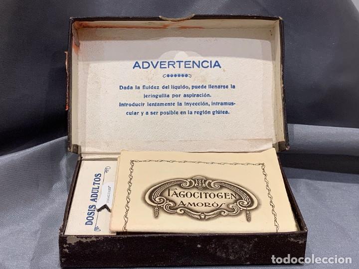 Antig&uuml;edades: Fagocitogen A MOROS. Alcoy, A&ntilde;os 30-40 - Foto 4