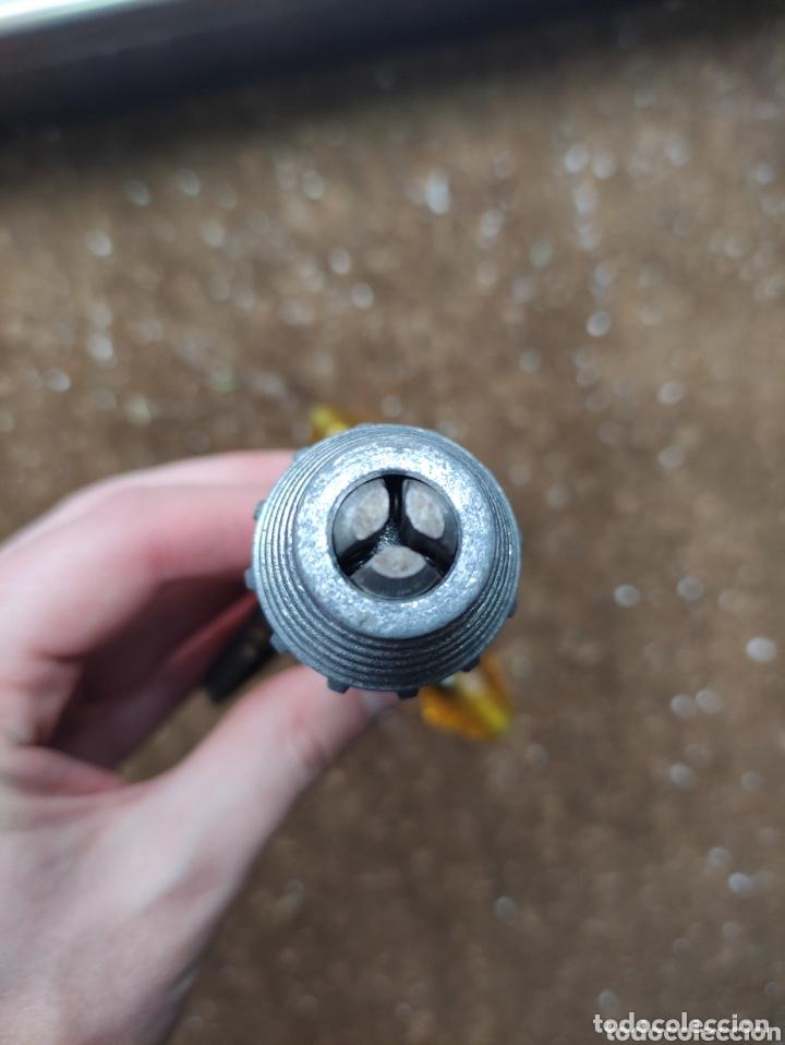Antig&uuml;edades: Antiguo Taladro Manual Marca ALCYON - 33cm - Foto 5