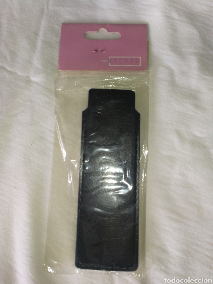 Antig&uuml;edades: PEINE BETER BOLSILLO CON FUNDA, VINTAGE, PRECINTADO. - Foto 3