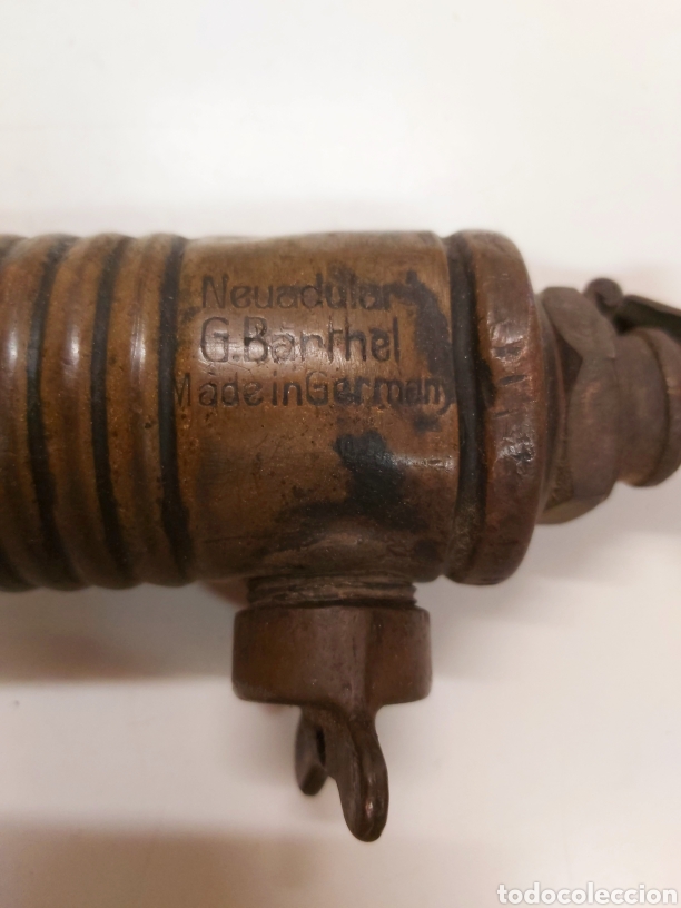Antig&uuml;edades: G.BARTHEL Neuadular Germany - Foto 3