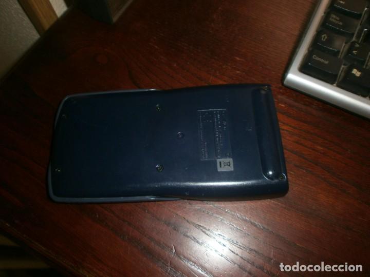 Antig&uuml;edades: Calculadora cientifica Casio fx 82 MS con funda, buen estado - funcionando - Foto 4