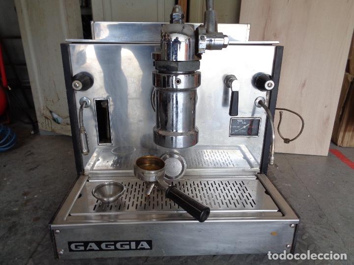 Cafetera profesional de palanca gaggia - Vendido en Venta Directa -  257754280