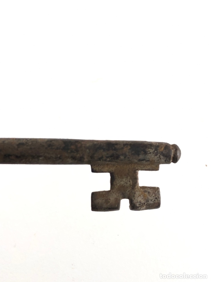Antig&uuml;edades: LLAVE ANTIGUA - Foto 3