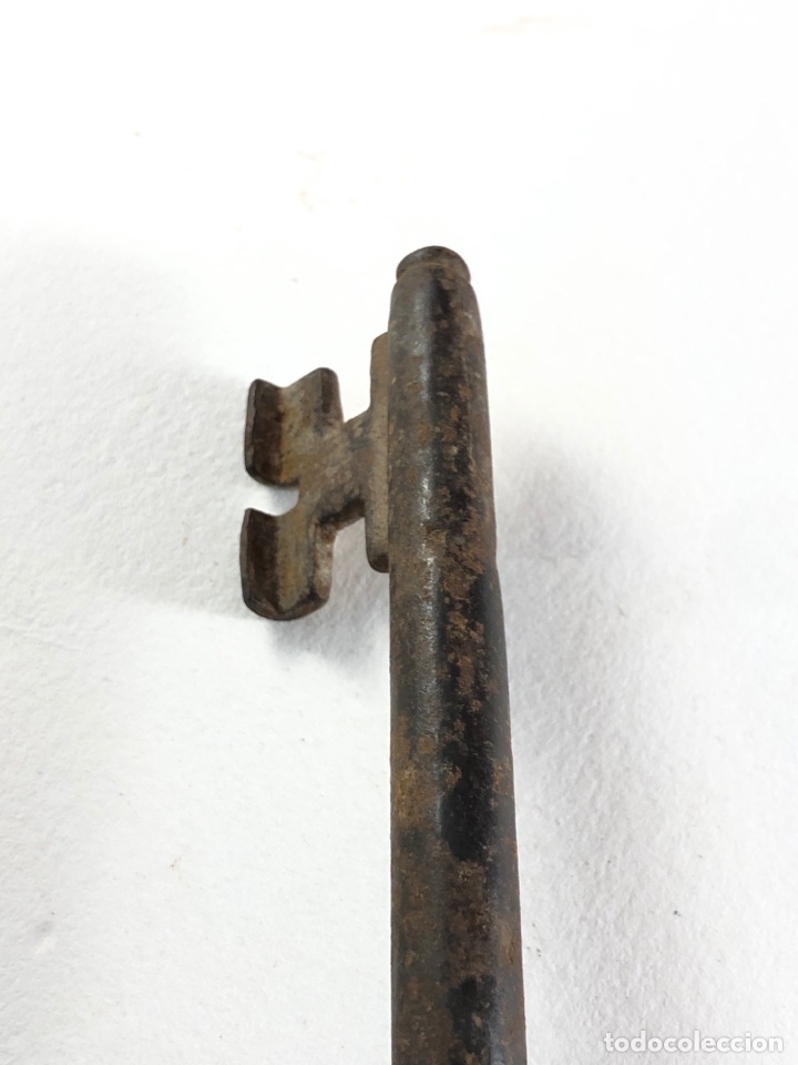 Antig&uuml;edades: LLAVE ANTIGUA - Foto 4