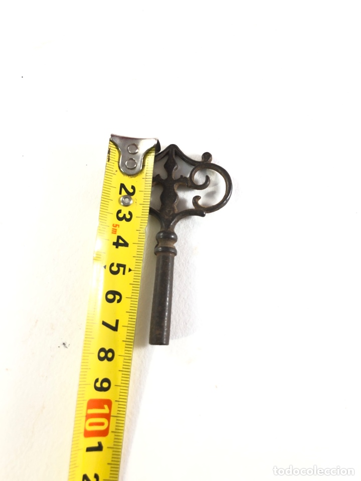 Antig&uuml;edades: LLAVE ANTIGUA - Foto 5