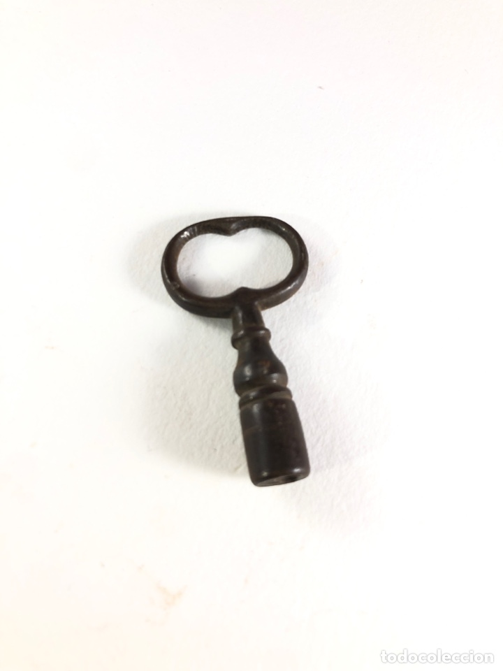 Antig&uuml;edades: Llave antigua - Foto 1