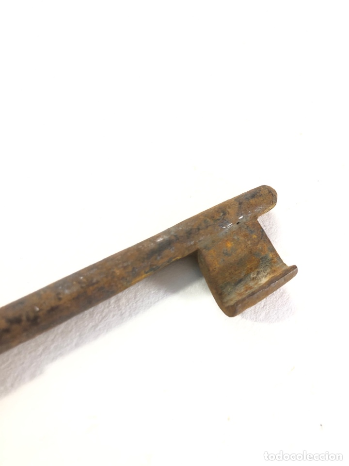 Antig&uuml;edades: LOTE DE 4 LLAVES ANTIGUAS - Foto 3