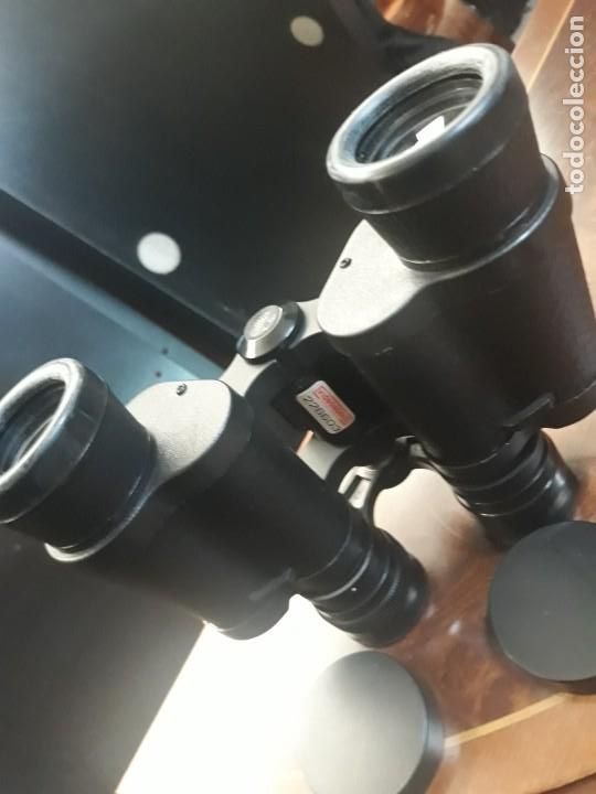 Antig&uuml;edades: PRISMATICOS..TASCO. ZIP.8X30 MM.NUEVO - Foto 7