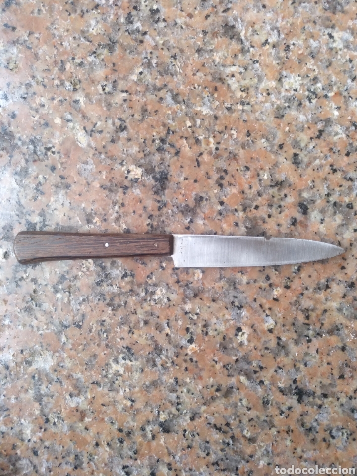 Antig&uuml;edades: ANTIGUO CUCHILLO. Ooooooooooo - Foto 2