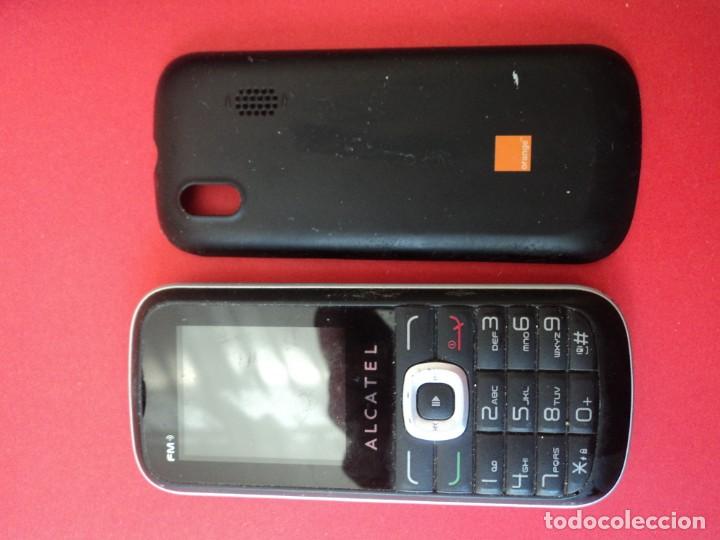 Tel&eacute;fonos: M&oacute;vil - Alcatel- - Foto 2