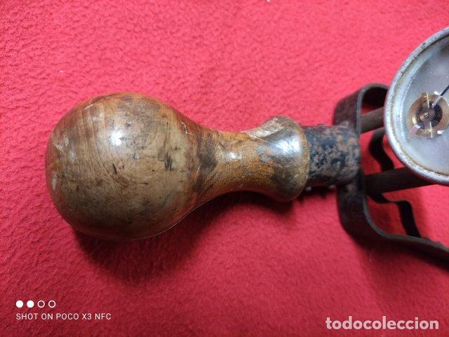 Antig&uuml;edades: ANTIGUO AMPERIMETRO VOLTIMETRO PINZA - Foto 4