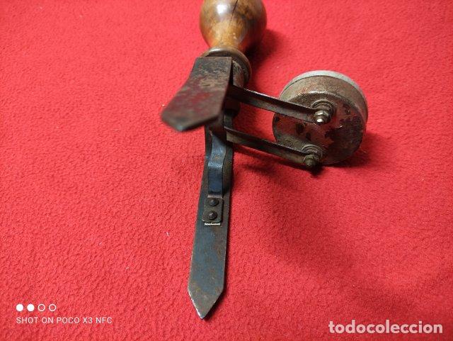 Antig&uuml;edades: ANTIGUO AMPERIMETRO VOLTIMETRO PINZA - Foto 5