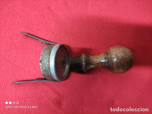 Antig&uuml;edades: ANTIGUO AMPERIMETRO VOLTIMETRO PINZA - Foto 1