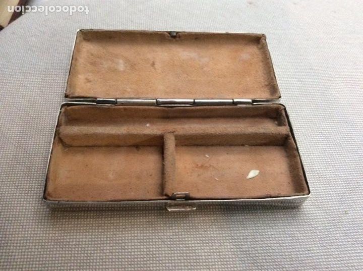 Antig&uuml;edades: Gillette en su estuche. Completo. - Foto 5