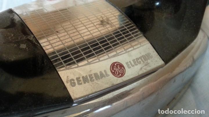 Antig&uuml;edades: Plancha El&eacute;ctrica Vintage. - Foto 7