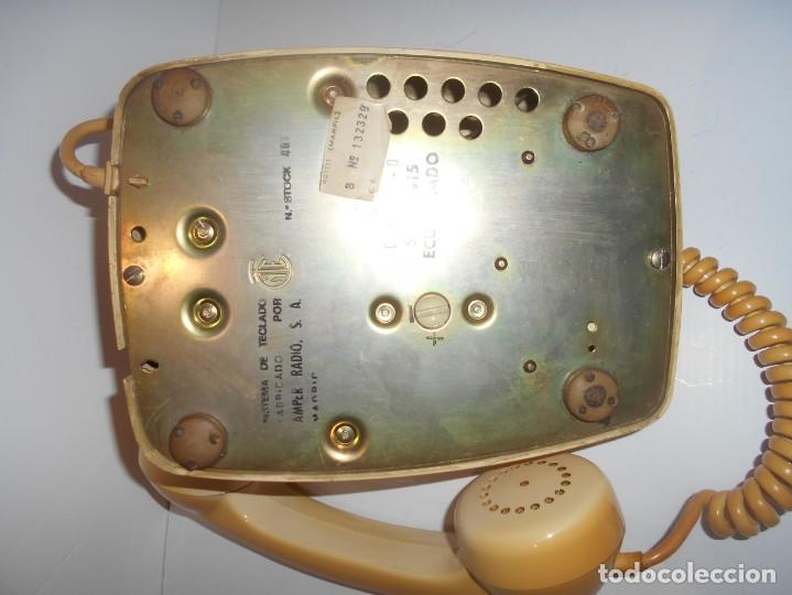 Tel&eacute;fonos: TELEFONO DE TECLAS - Foto 6
