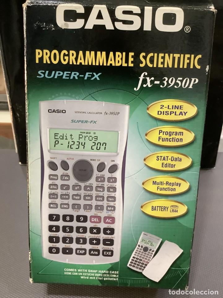 casio fx 3950p