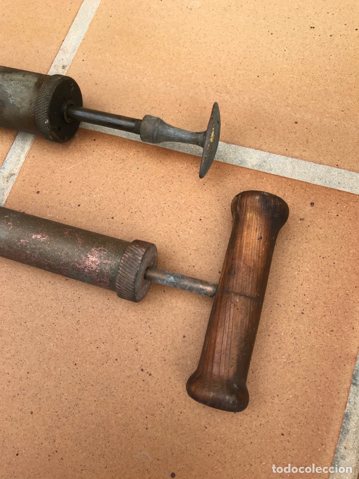 Antig&uuml;edades: Engrase na&uacute;tica antiguo - Foto 4