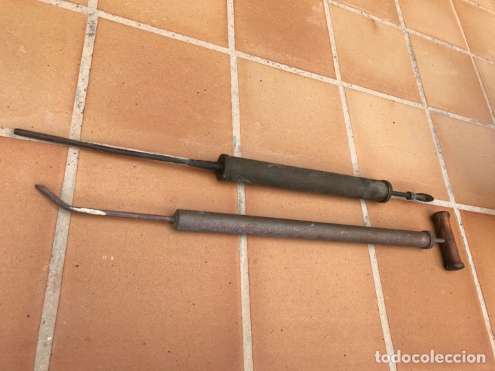 Antig&uuml;edades: Engrase na&uacute;tica antiguo - Foto 5