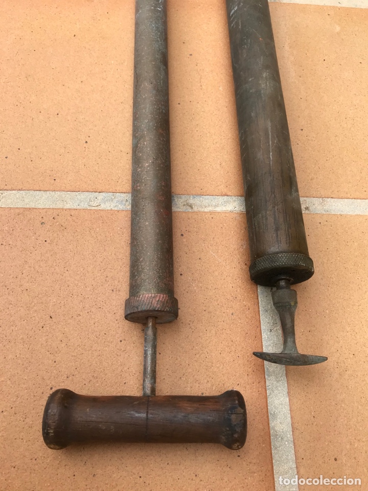 Antig&uuml;edades: Engrase na&uacute;tica antiguo - Foto 9