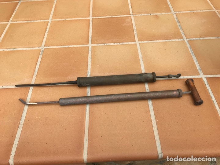 Antig&uuml;edades: Engrase na&uacute;tica antiguo - Foto 10