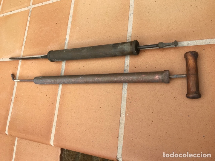 Antig&uuml;edades: Engrase na&uacute;tica antiguo - Foto 11